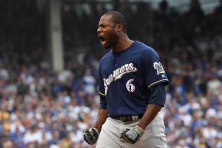 A Thank You To The Milwaukee Brewers