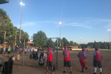 The Death of the Kenosha City Softball tournament