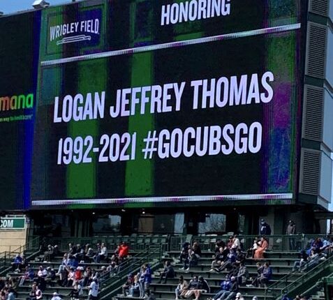 scordboard for Logan Thomas