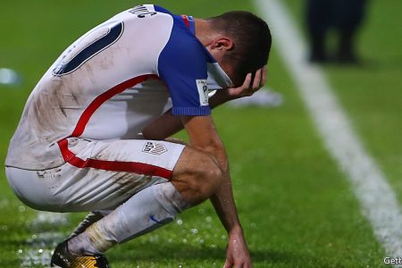 USSF: Brutal